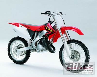 2003 Honda CR 125 R photo